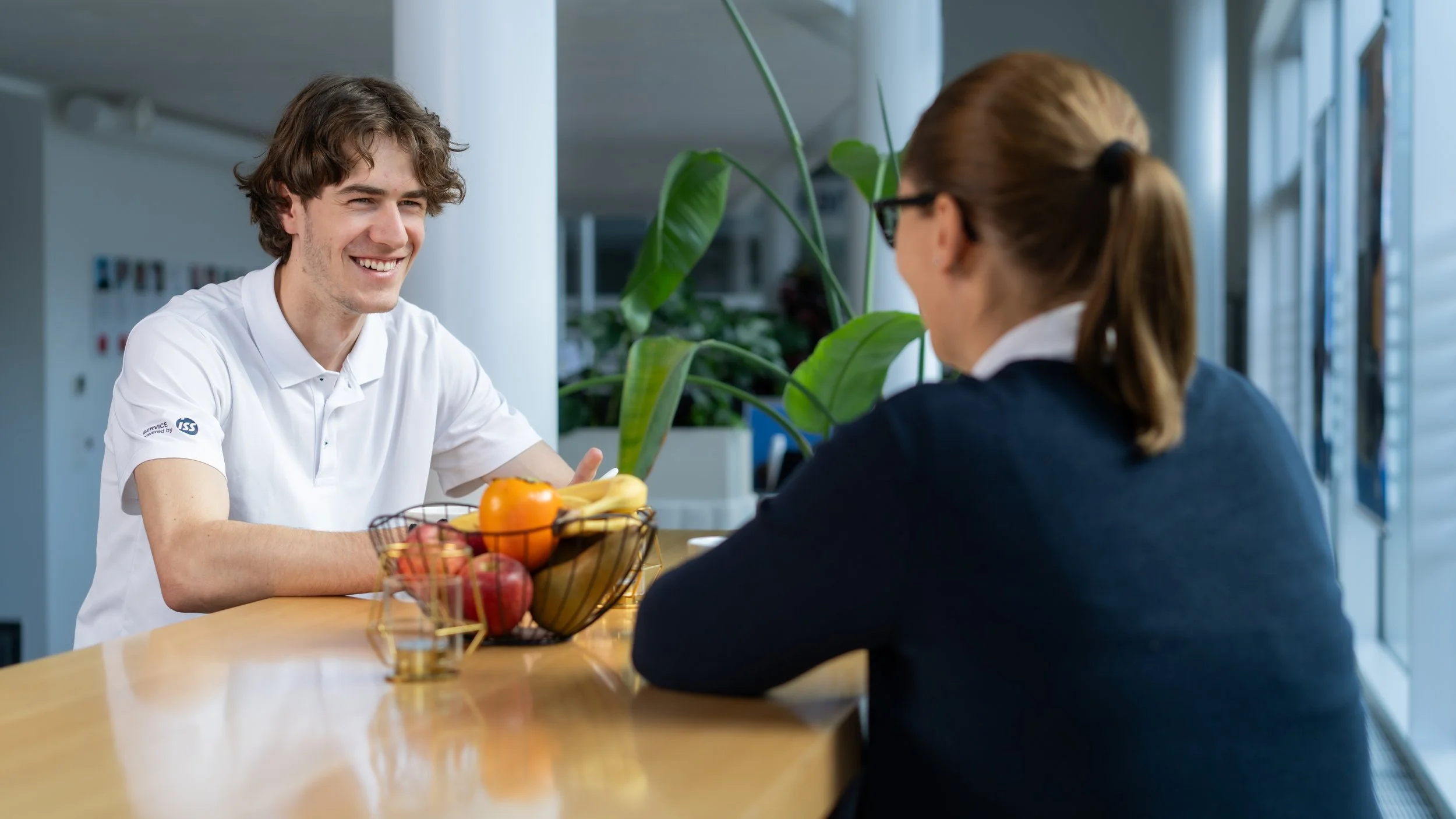 Zwischen Eisfeld und Empfang – Matia Birchler im Doppelspiel