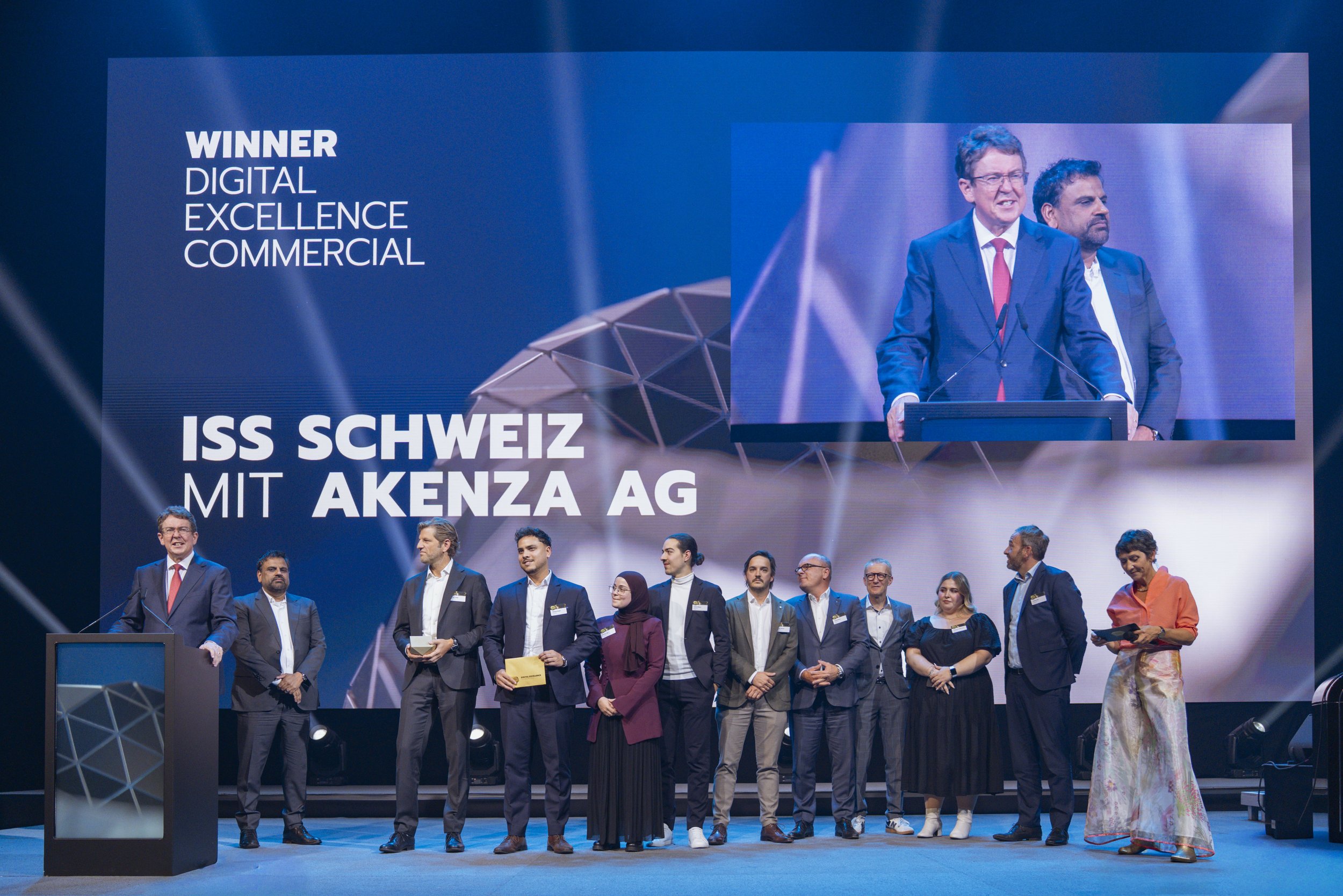 Triumph am Digital Economy Award 2025