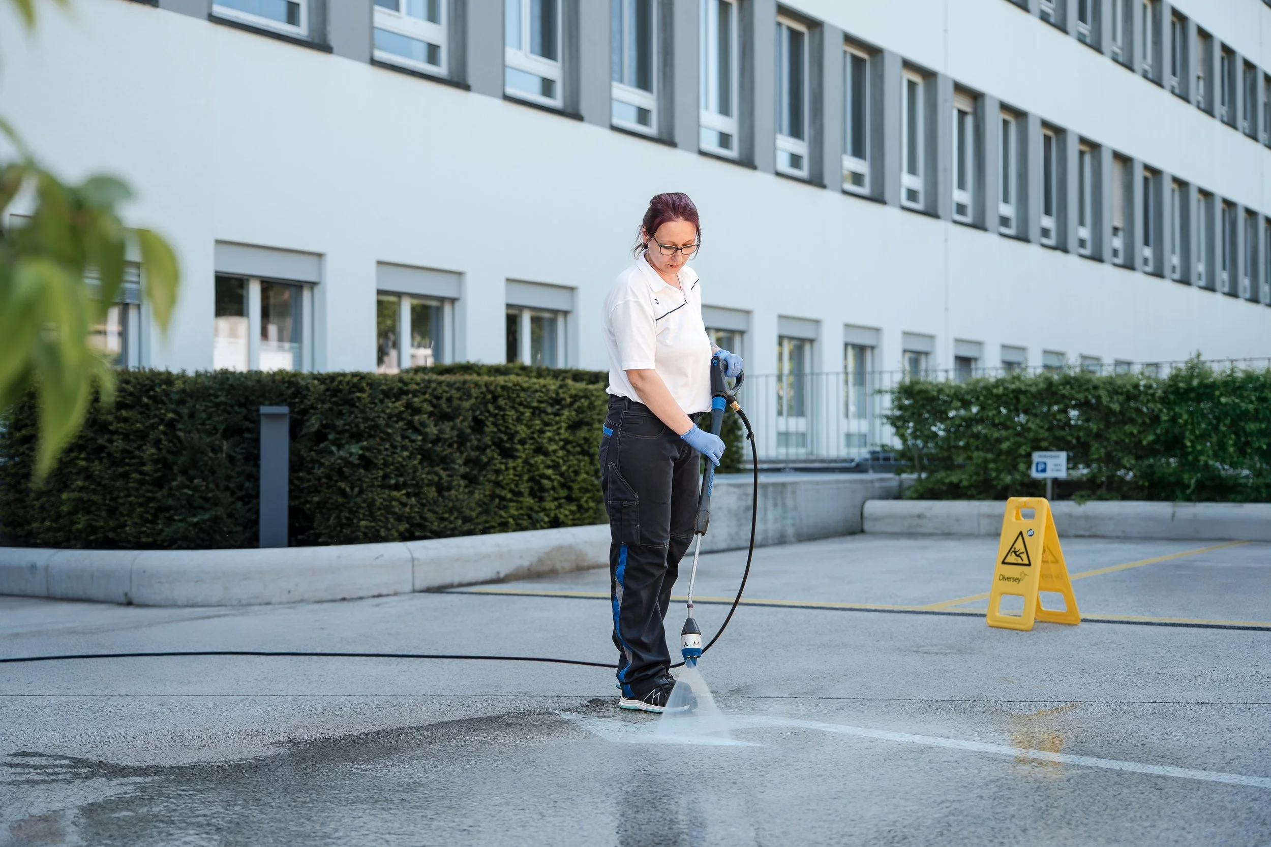 Come riportare gli edifici al massimo della forma in primavera