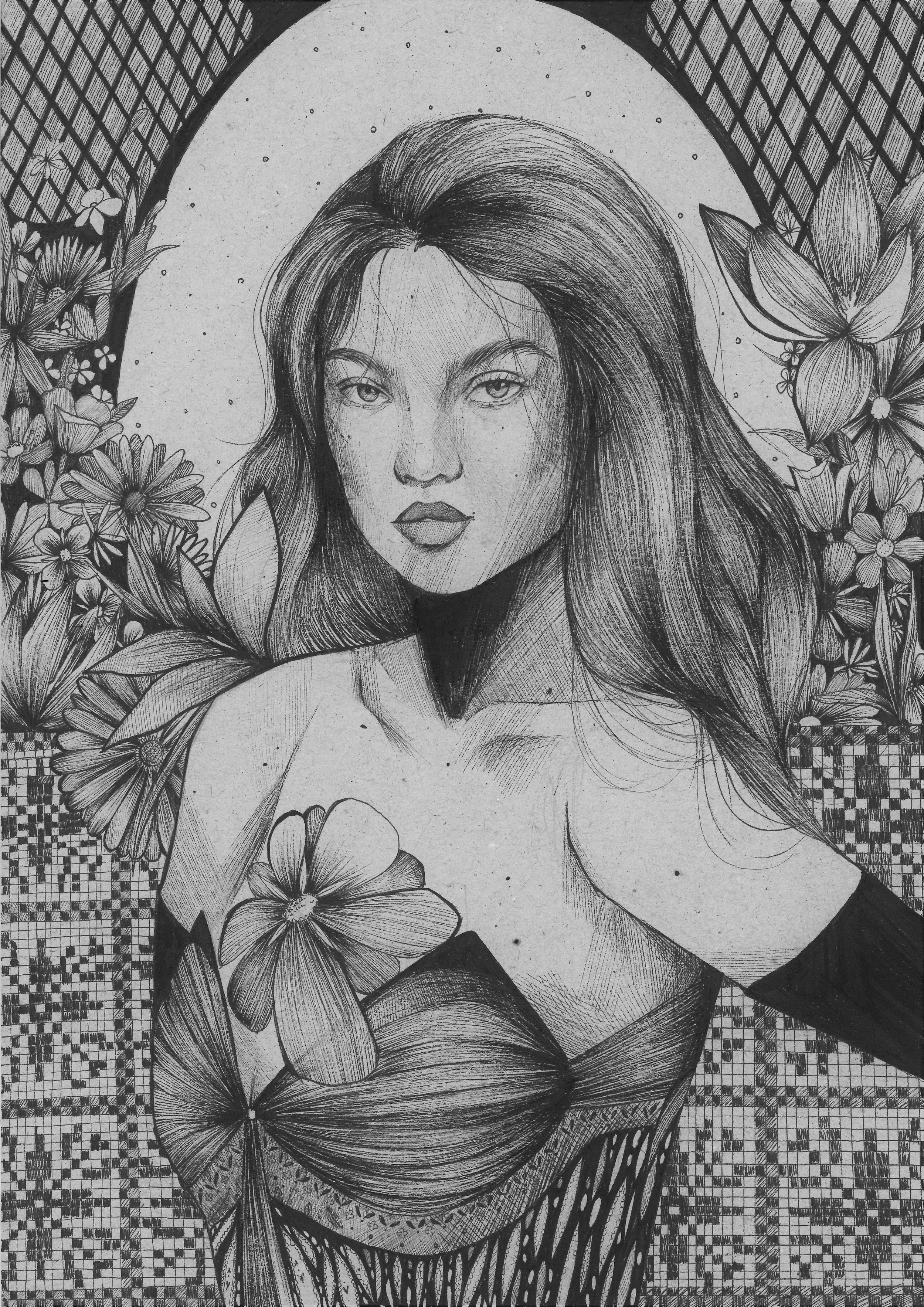 Portrait I