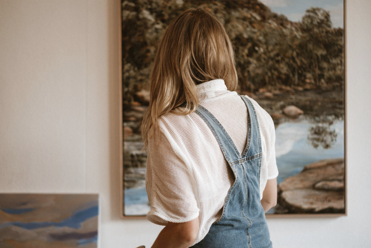 BLUE by Ella Boylan