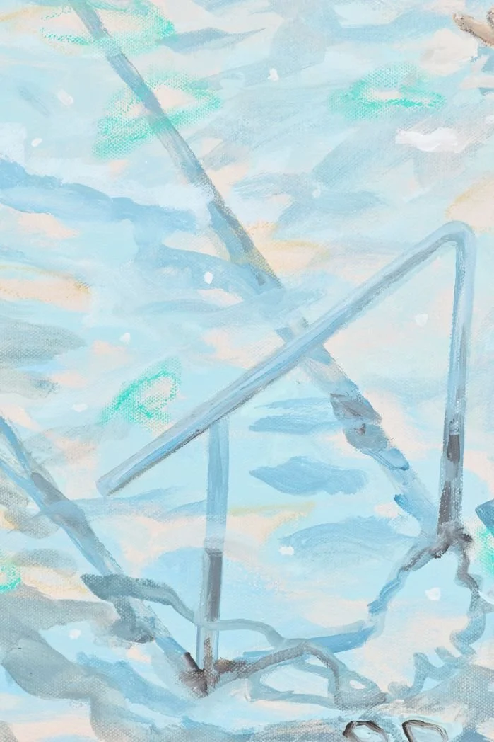 320pm Crystal Clear_art by Lauren Esplin_full blue aqua painting of woman in pool_detail.jpg