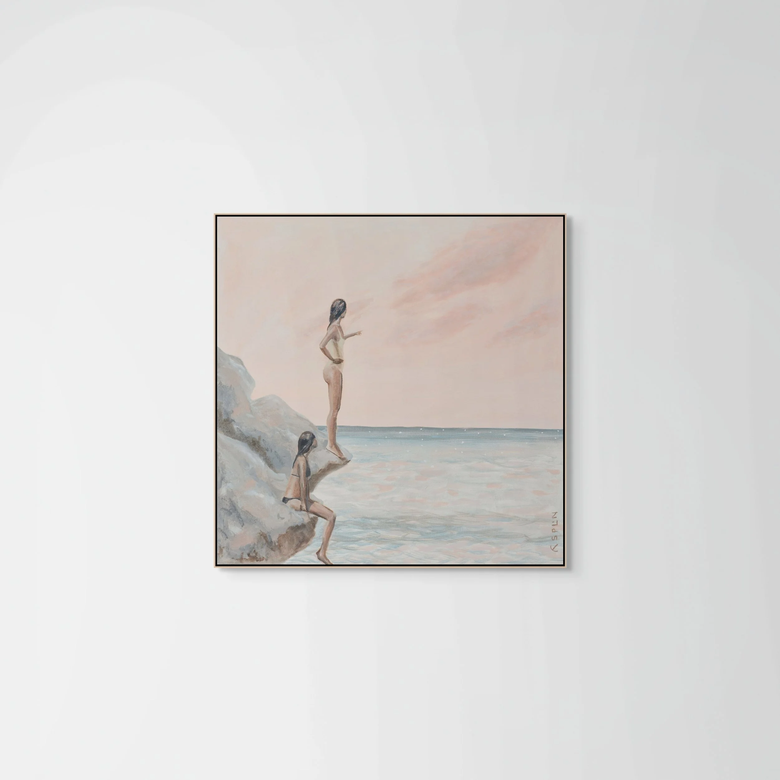 _Horizon_ artwork by Lauren Esplin_ www.laurenesplin.com_framed.jpg
