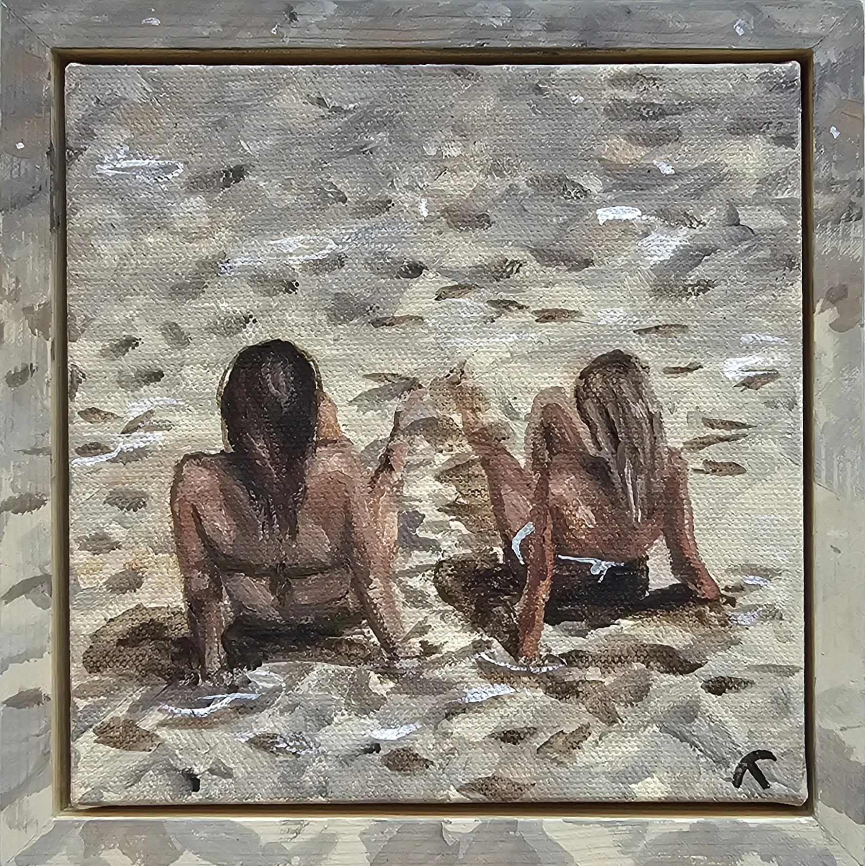 ‘Bronzing’