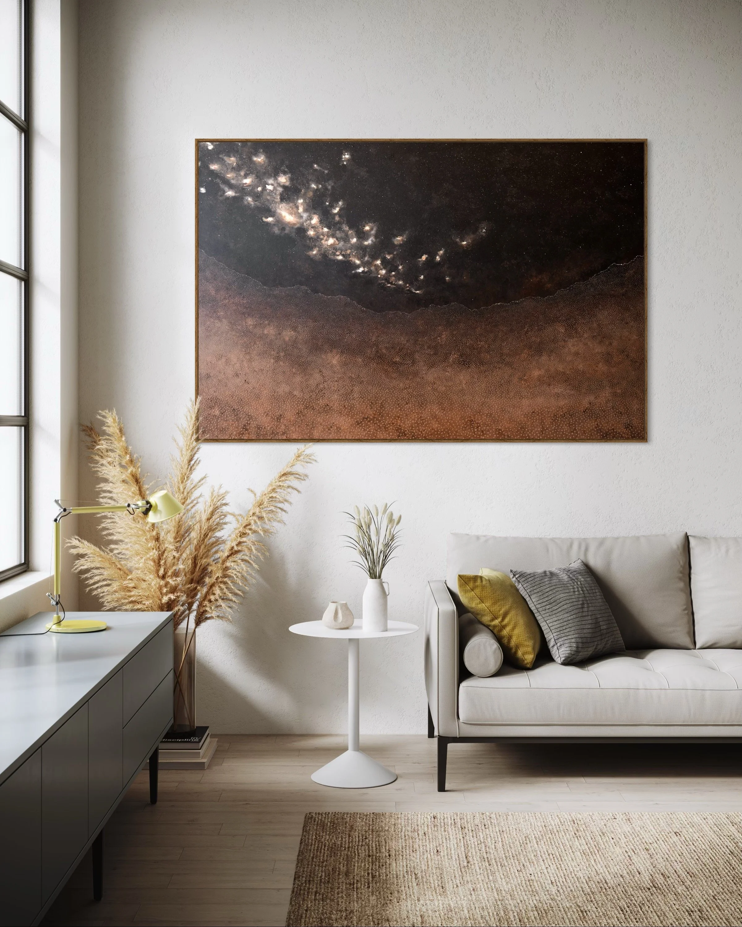 ‘Night Sky Dreaming I’