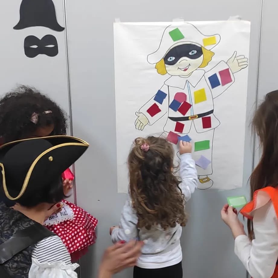 Carnevale, Italian language and culture event for +6 years old, Brighton 2026
