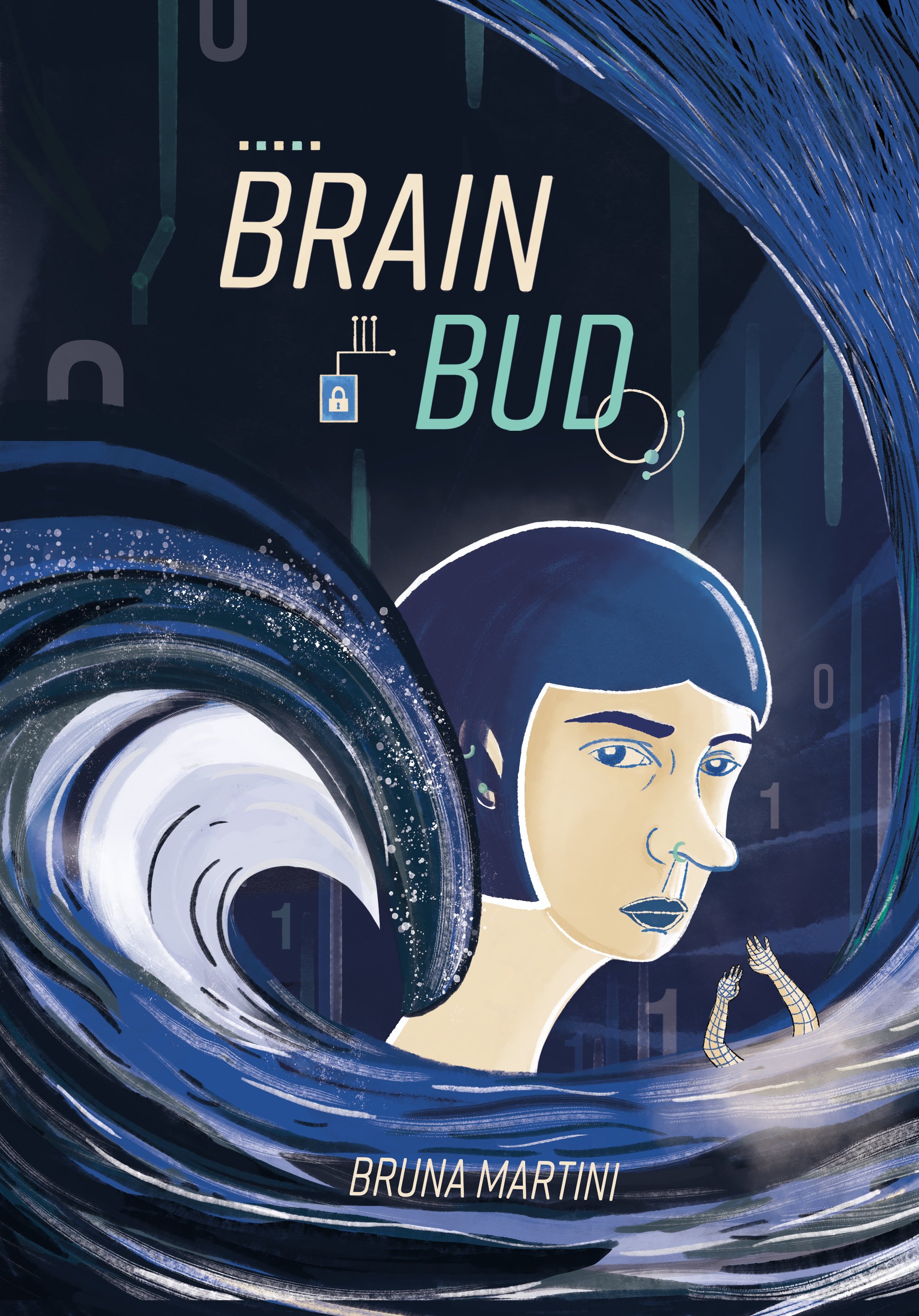 Brainbud cover
