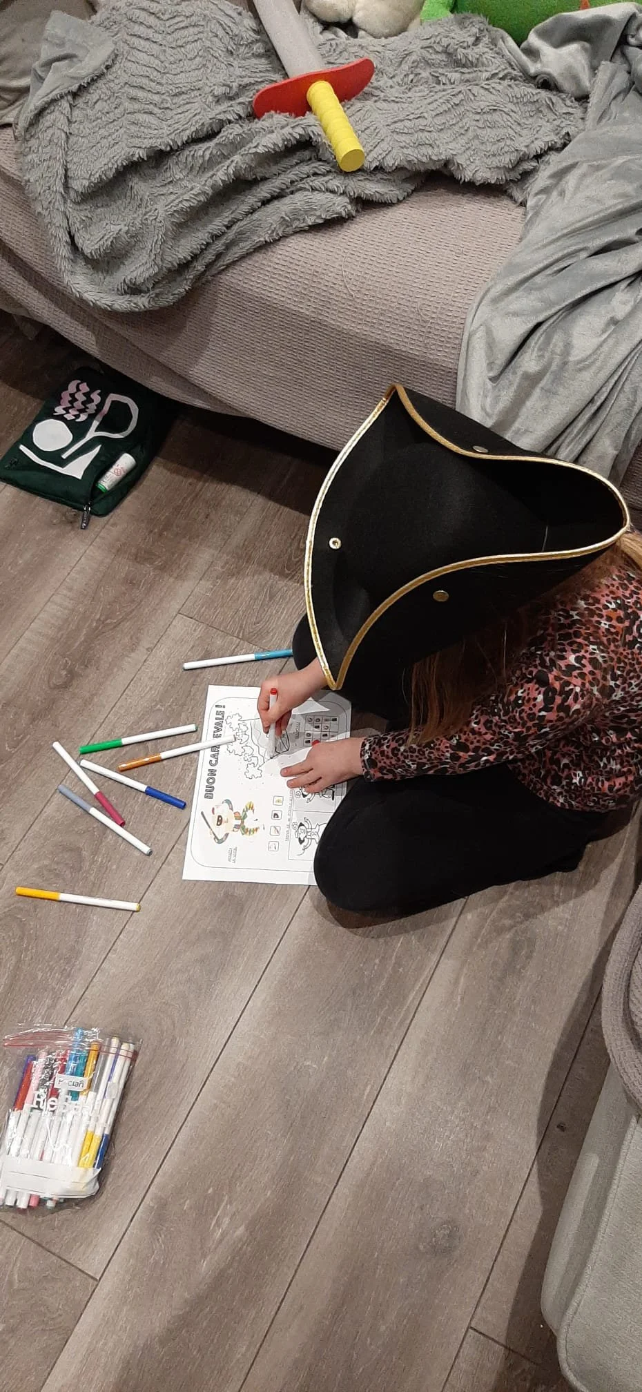 Carnevale, Italian language and culture event for +6 years old, Brighton 2026