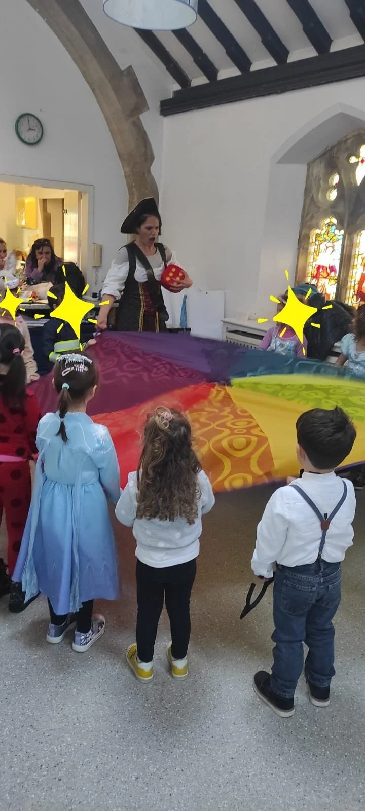 Carnevale, Italian language and culture event for +6 years old, Brighton 2026
