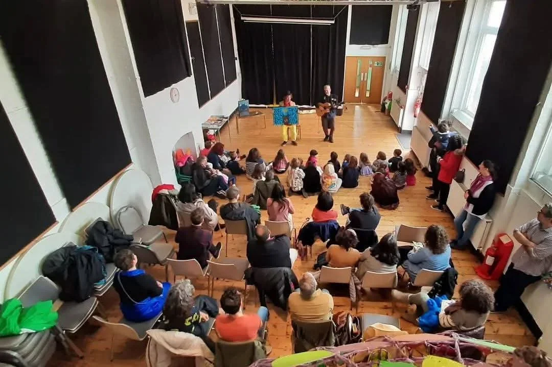 Musicastrocca, Italian language event for 3-6 years old, Brighton 2025
