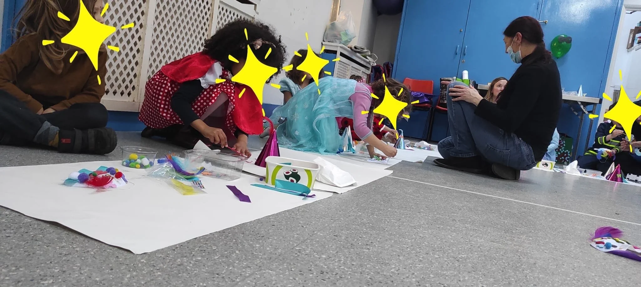 Carnevale, Italian language and culture event for +6 years old, Brighton 2026