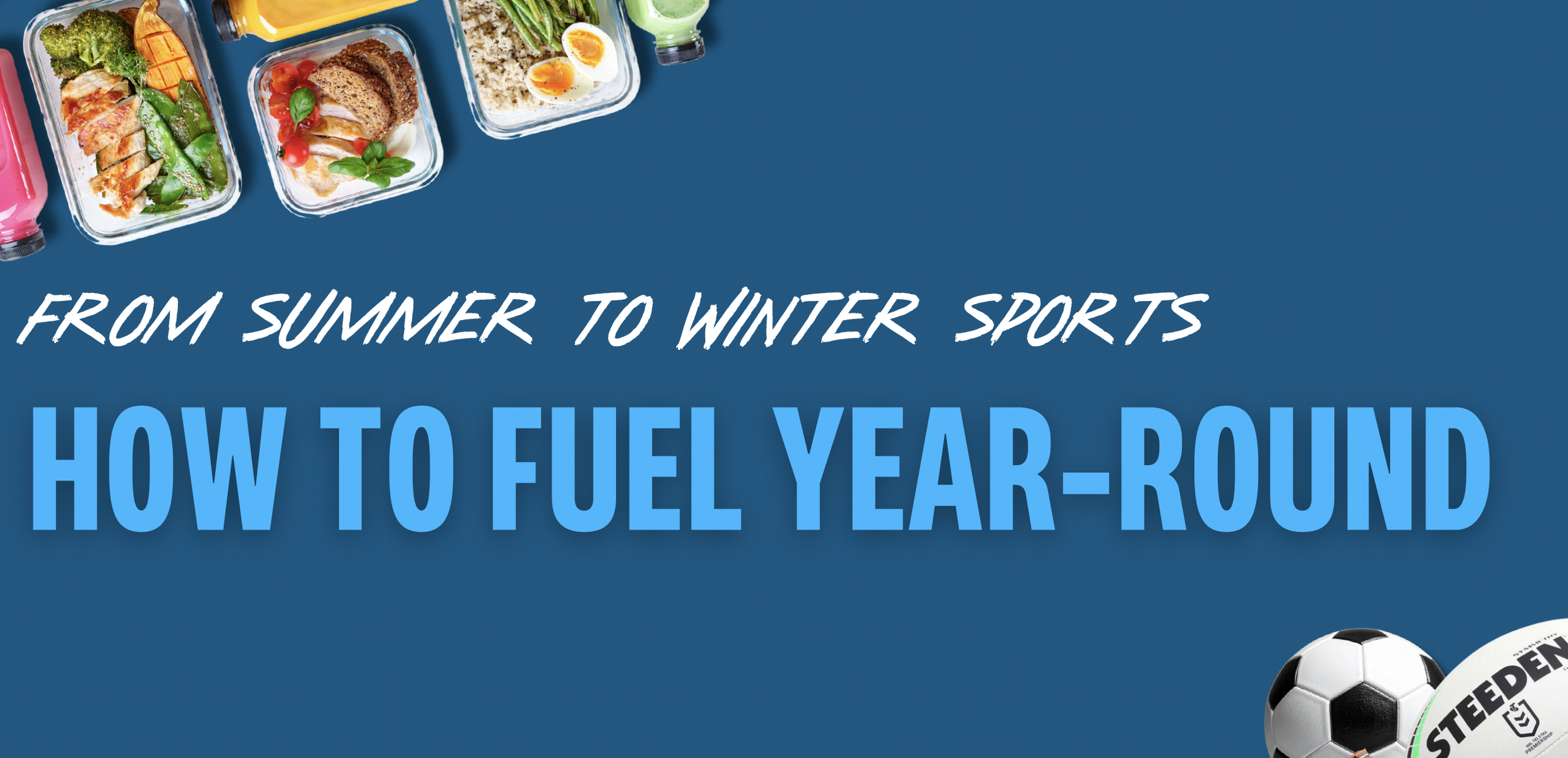 How to fuel year-round