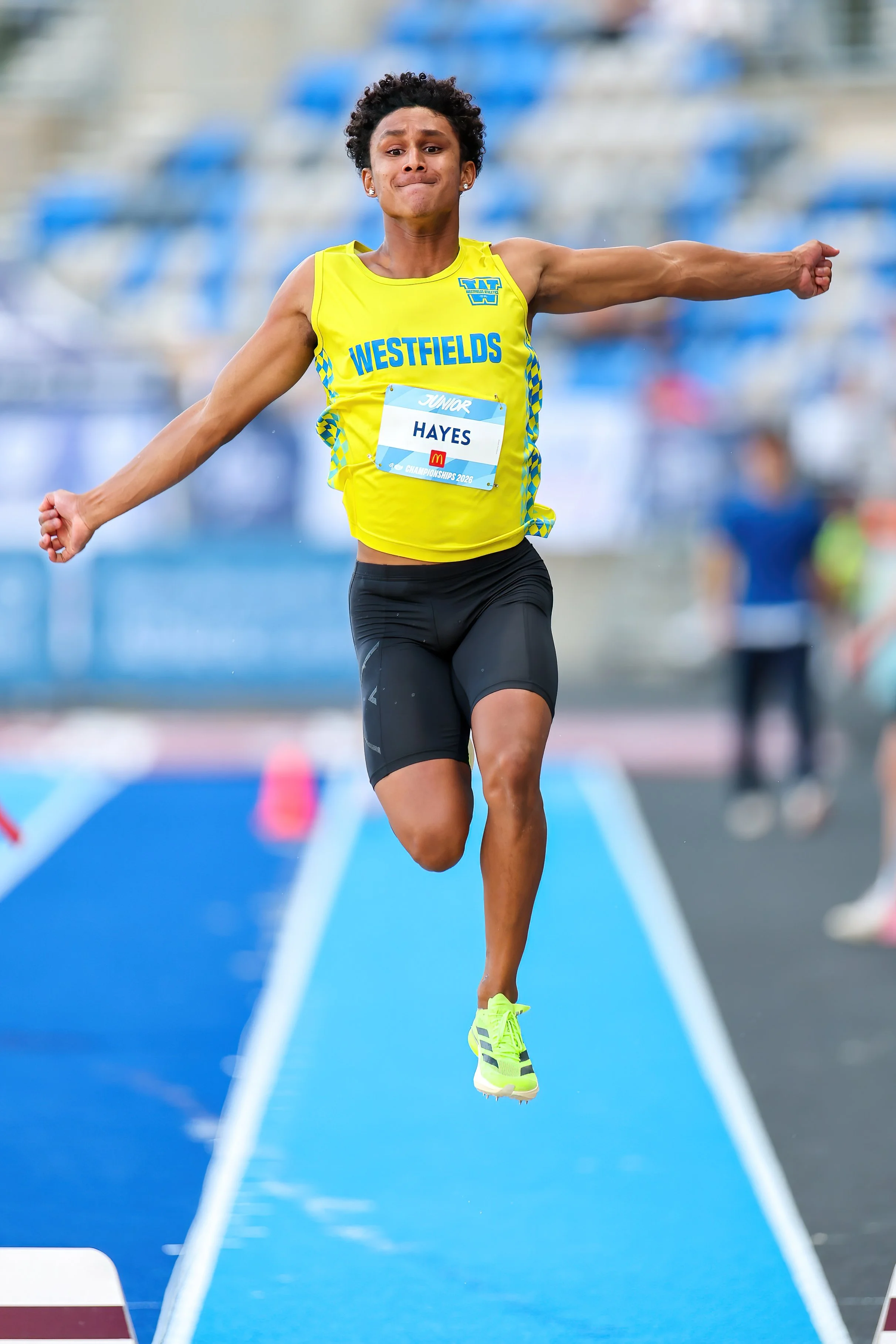 Energy to Train, Energy to Perform&nbsp;