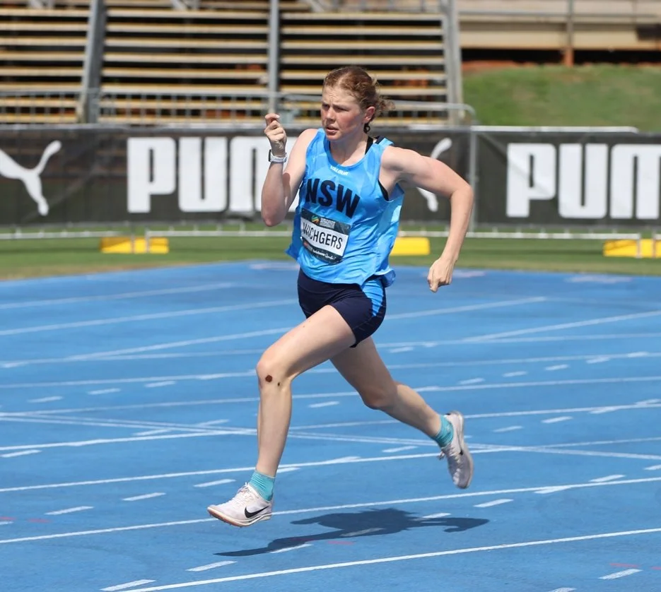 Learning to Set Process Goals as a Junior Athlete&nbsp;