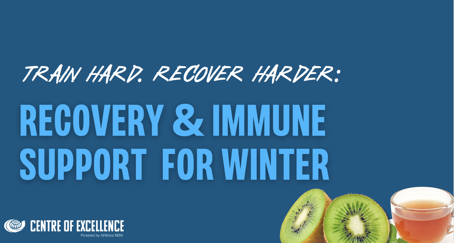 Recovery and Immune Support