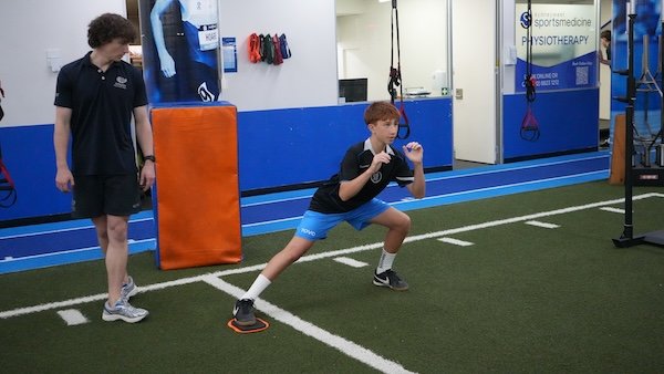 Strength and Coordination Fundamentals