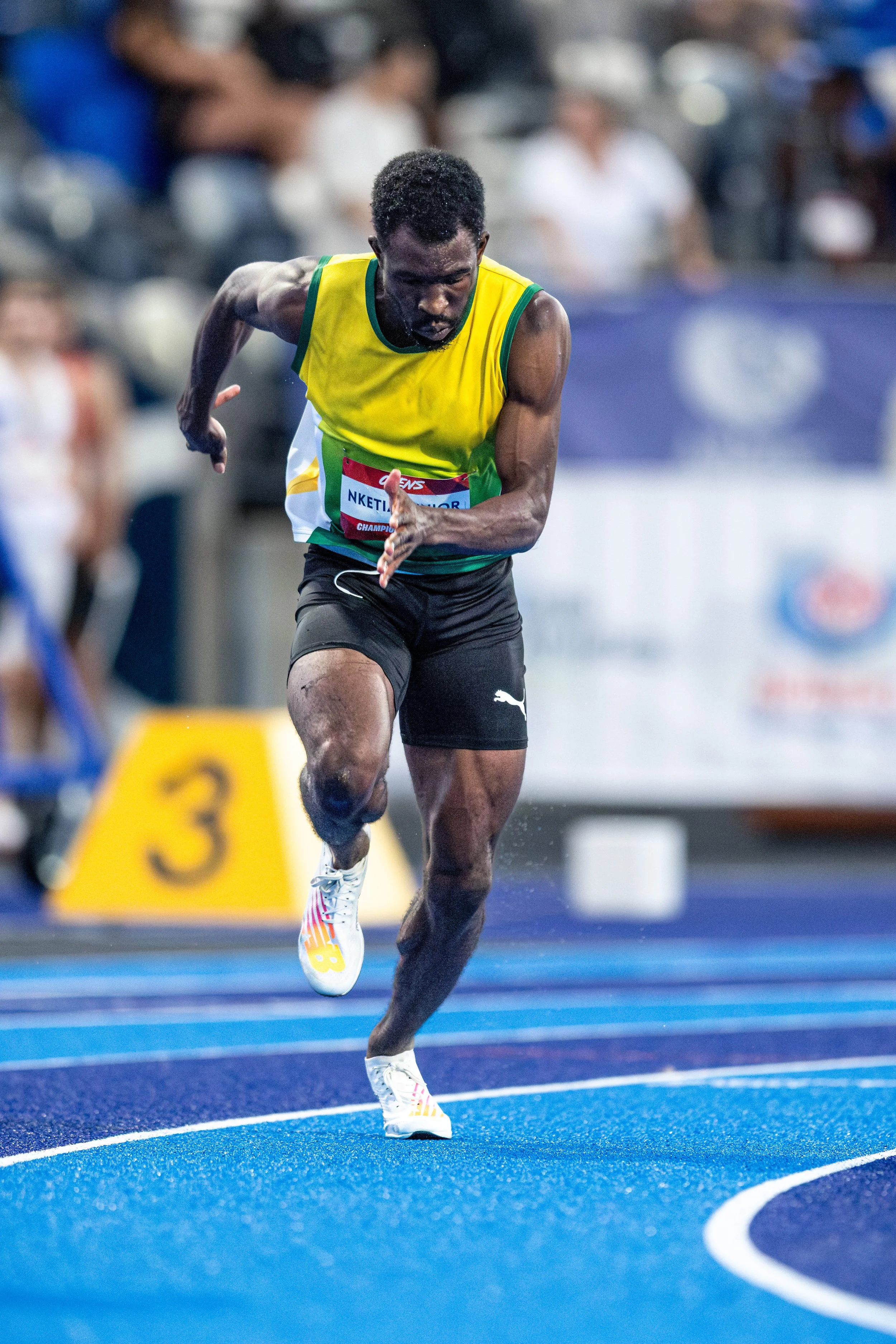 Why Strength, Speed and Movement Only Matter If They Improve Performance&nbsp;