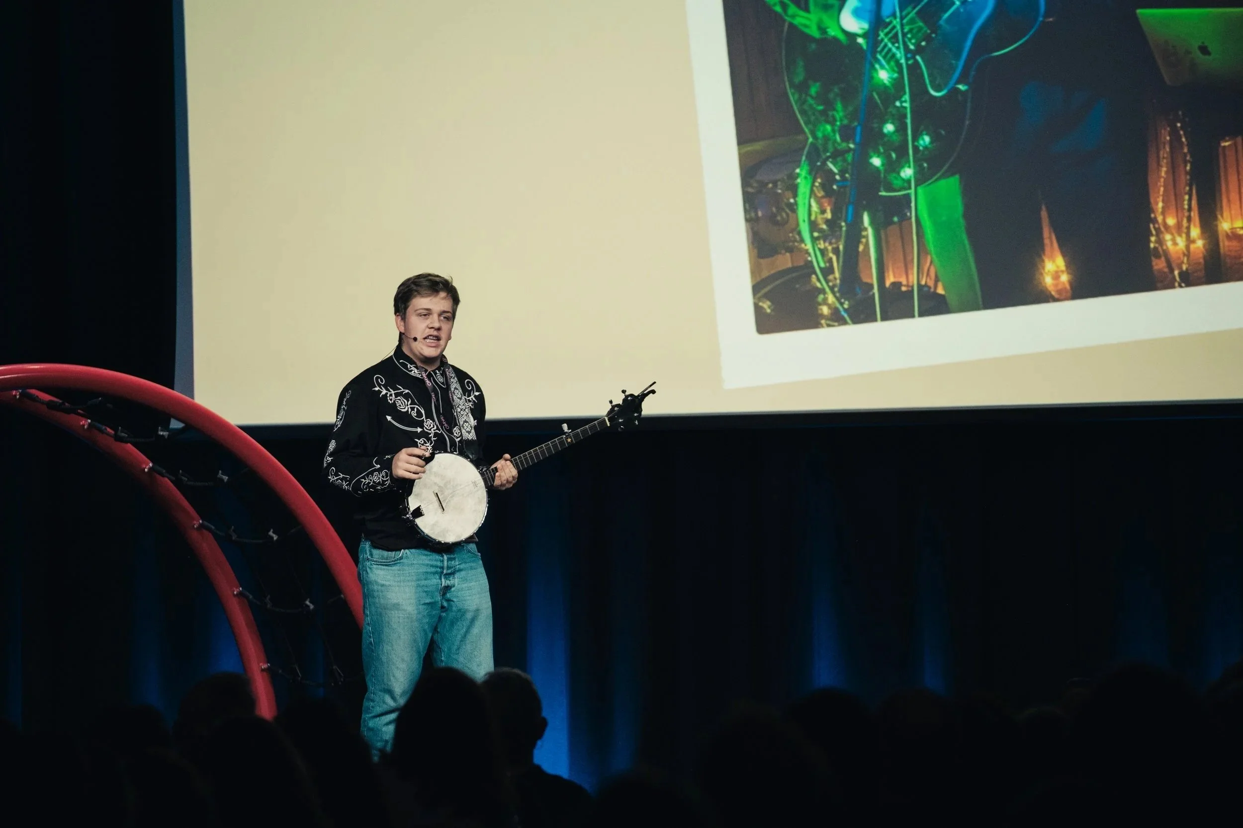 DUH på Omvei-konferansen