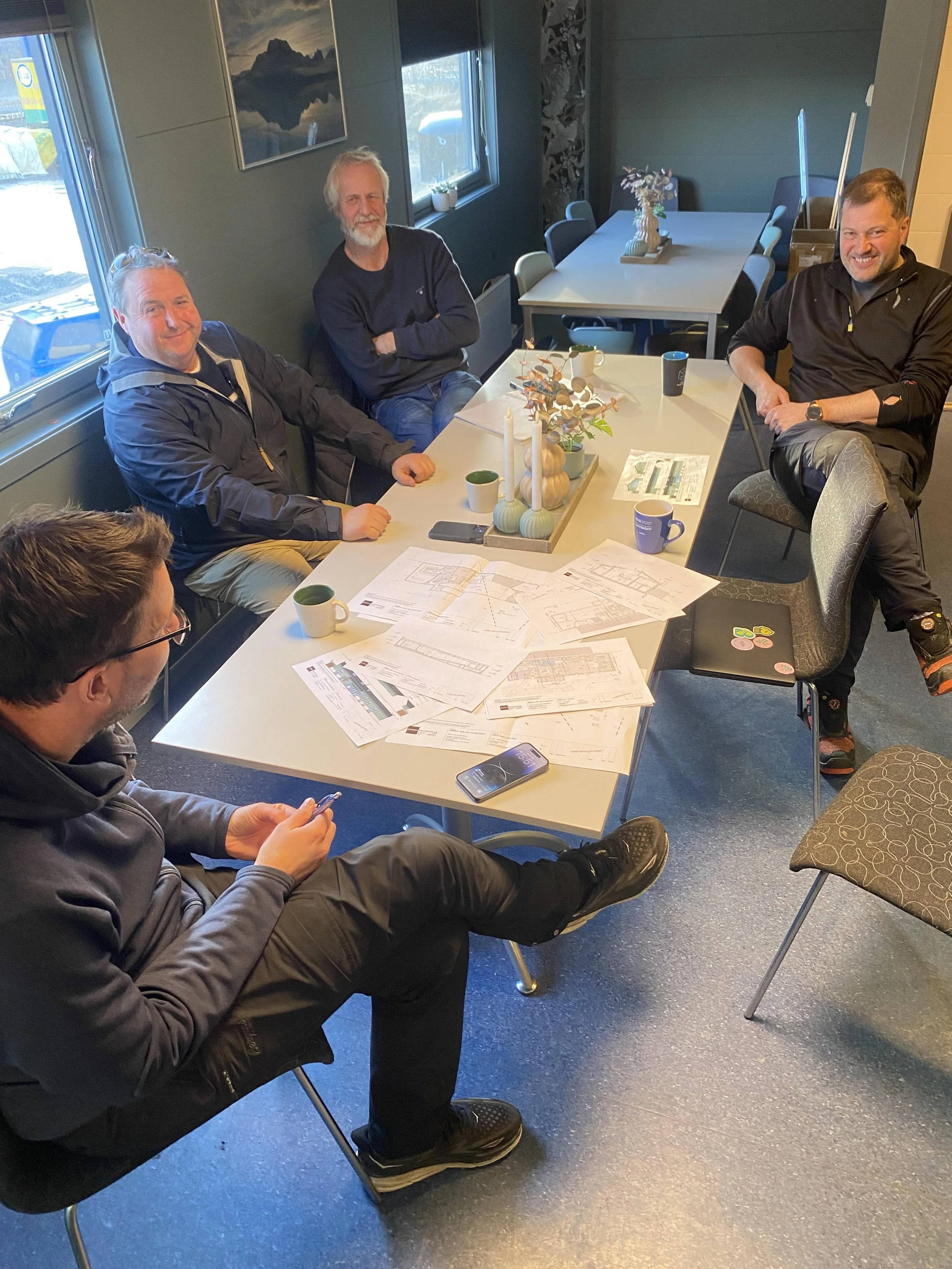 Tommy Jensen skal bygge Det Umulige Huset