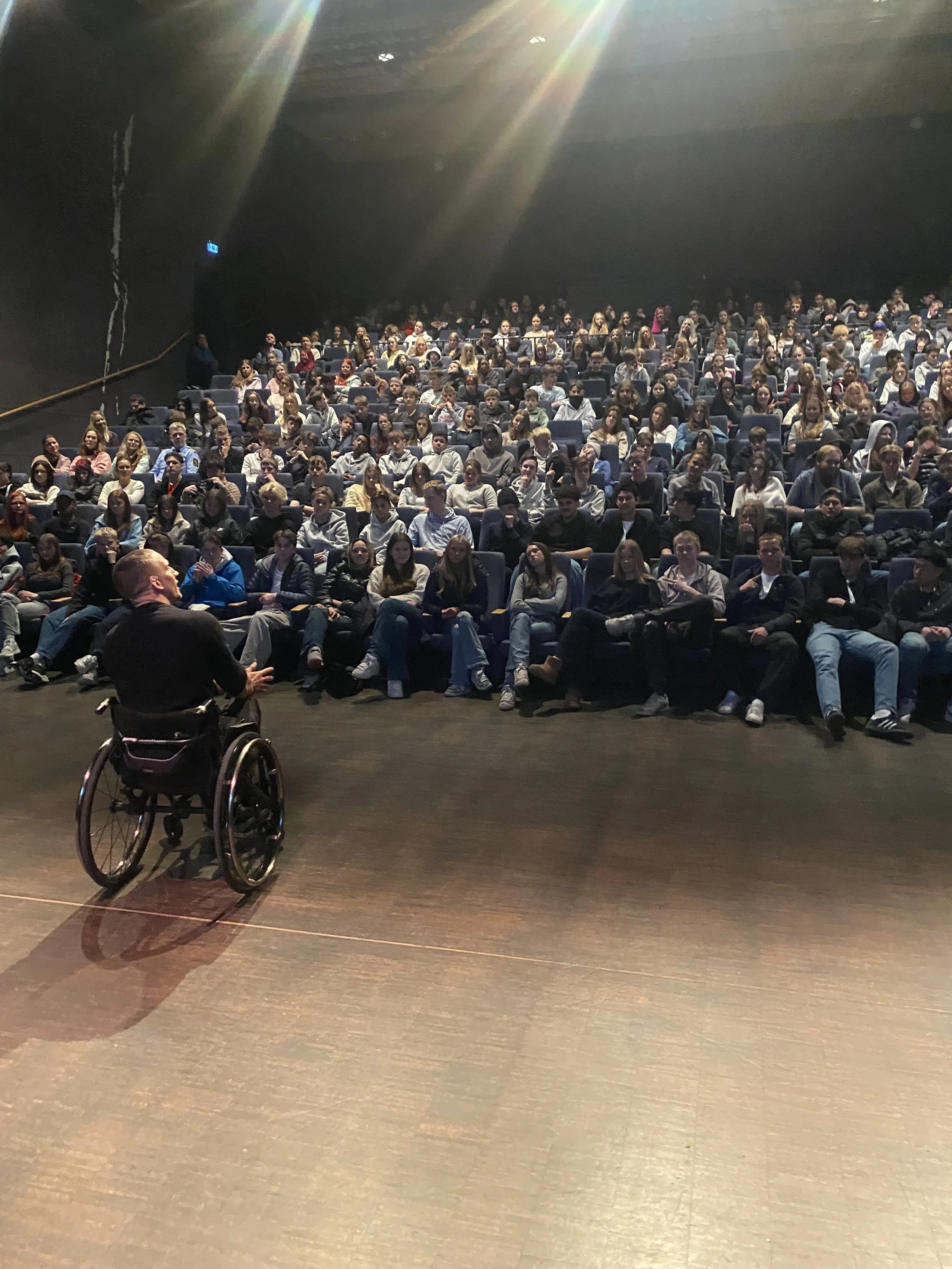 DUH er mer enn et hus