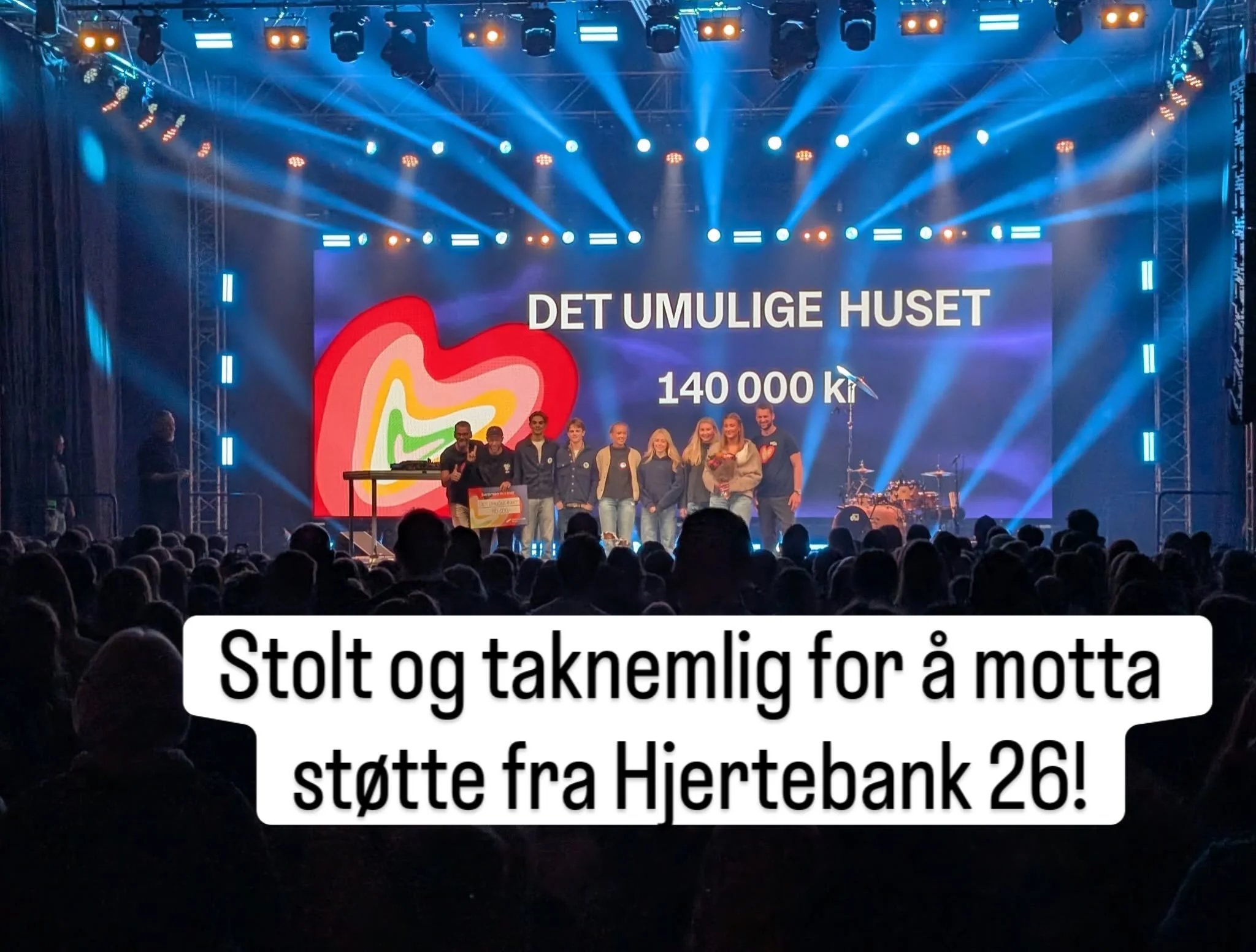 Et solid bidrag til kj&oslash;kken i Det Umulige Huset! Samme kveld som vi arrangerte v&aring;rt f&oslash;rste kokkekurs i samarbeid med @tindestua. Det var stas!
Stolt av &aring; dele scene med s&aring; mange andre fantastiske prosjekt i regionen. T