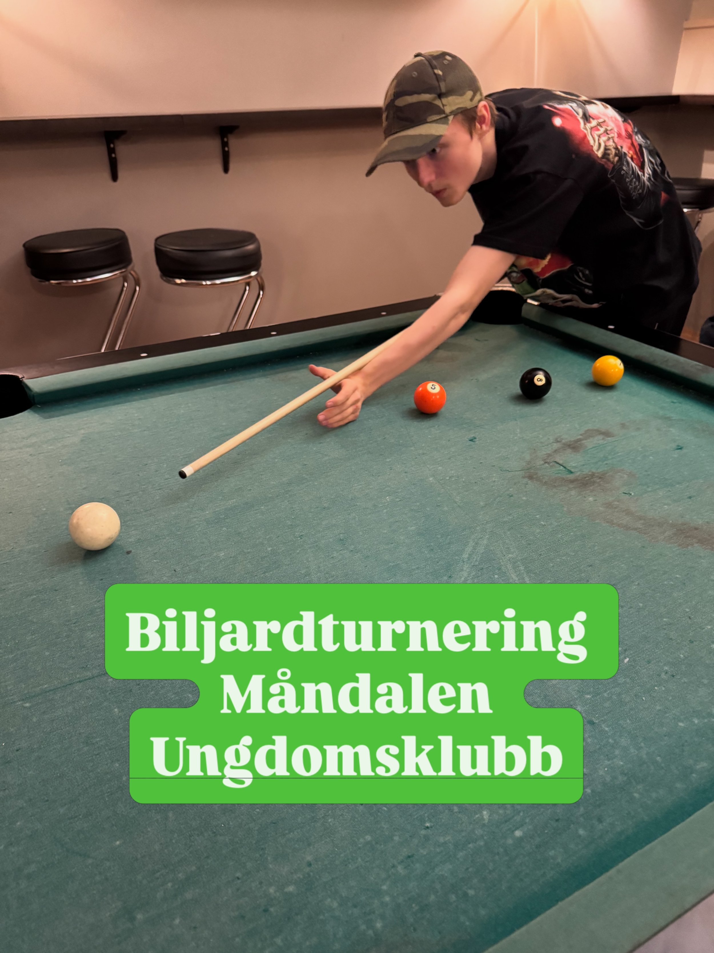 #m&aring;ndalenungdomsklubb
