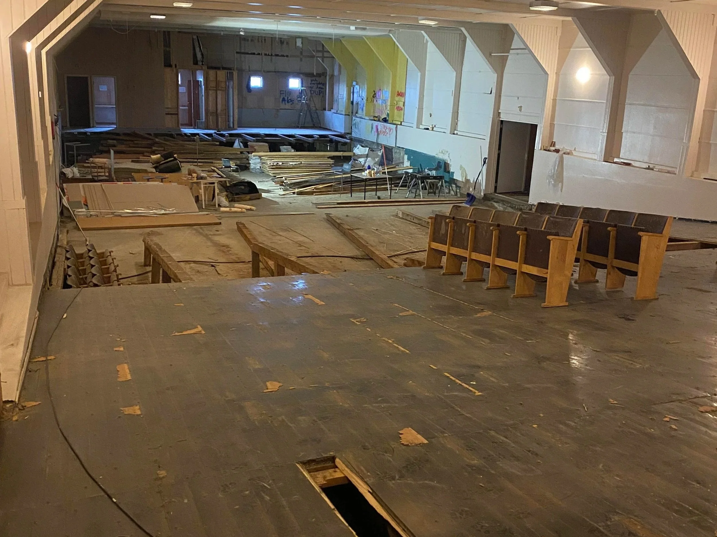 3 millioner kroner fra GassROR IKS!