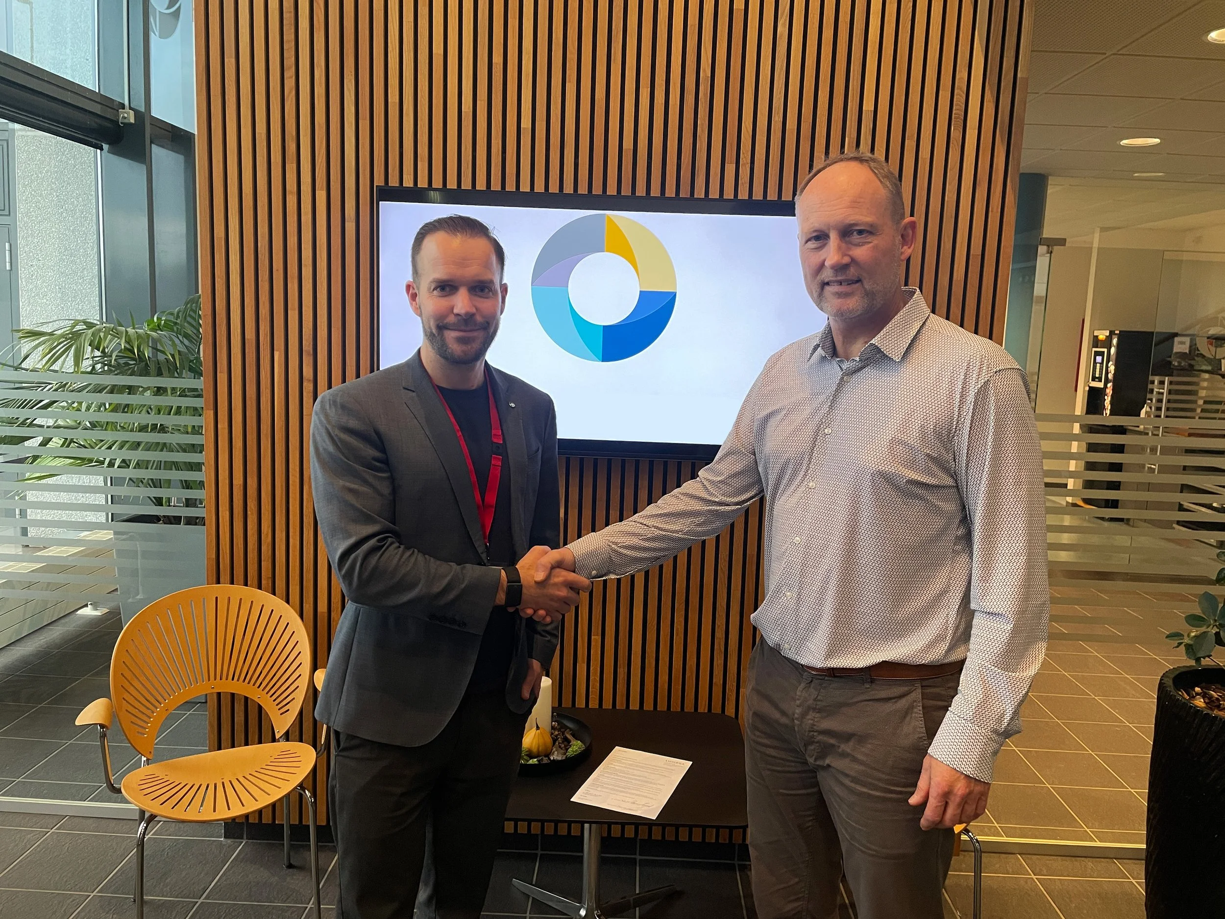 Luxega Wins Major Contract
