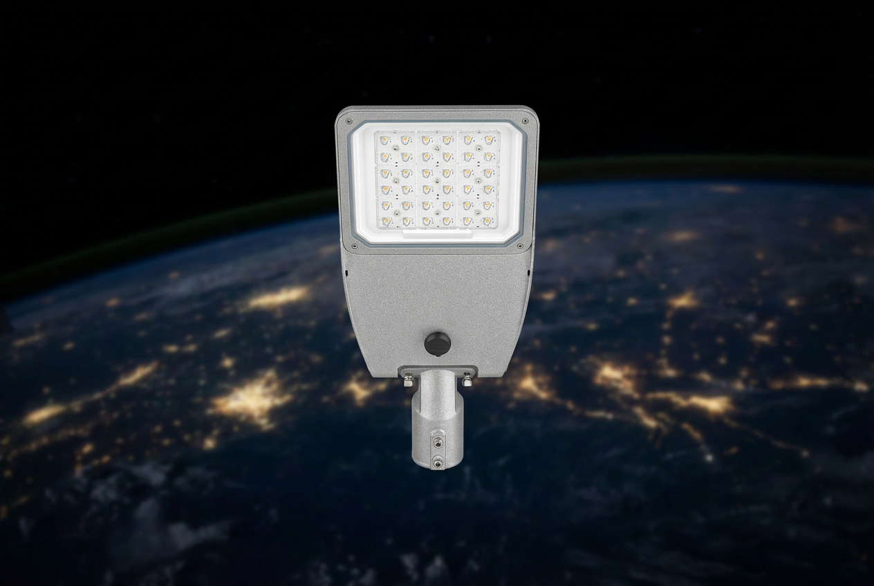 Luxega enters the luminaire market