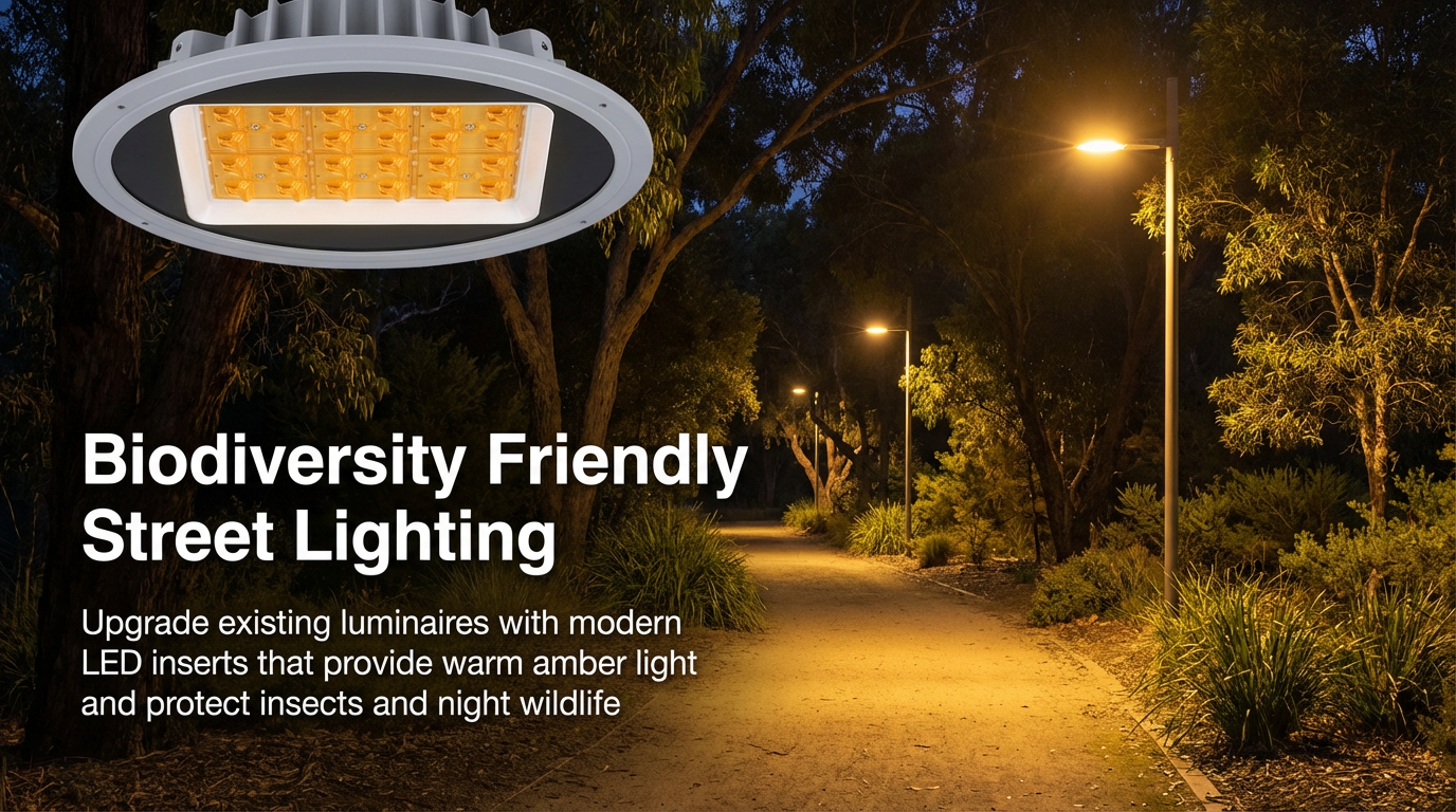 Biodiversity-Friendly Lighting