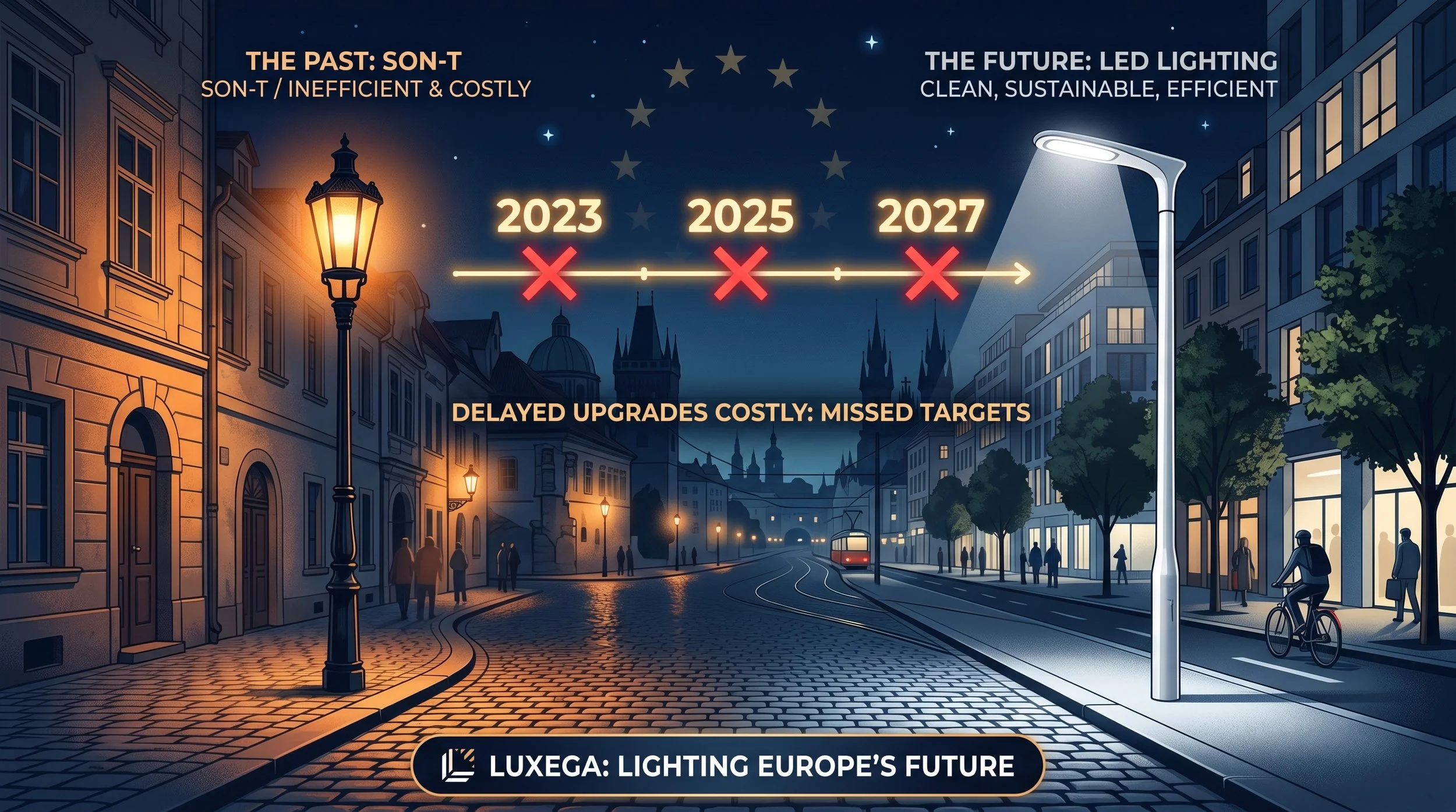 The EU Phase-Out Clock Is Ticking