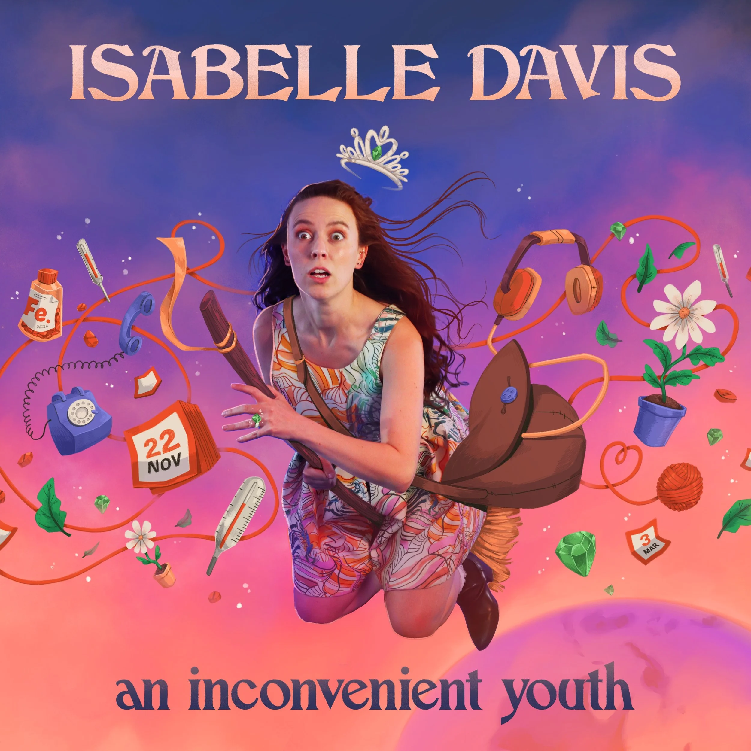 Listen to An Inconvenient Youth