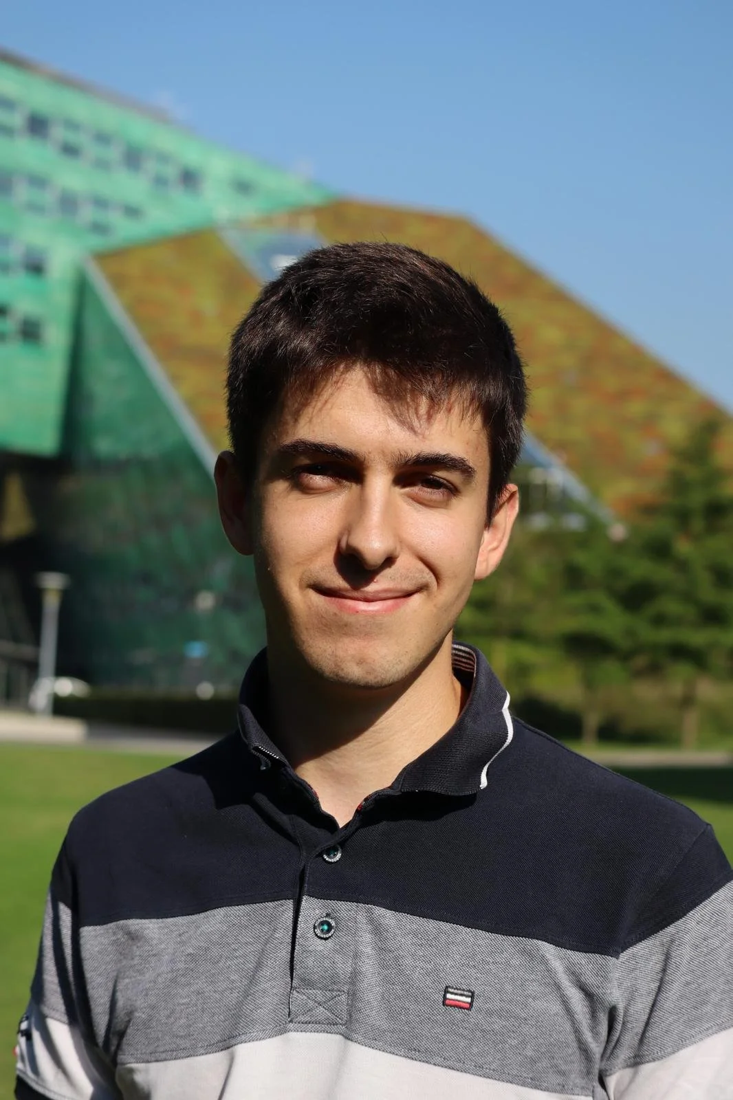 Meet Nicolás Monreal Corera