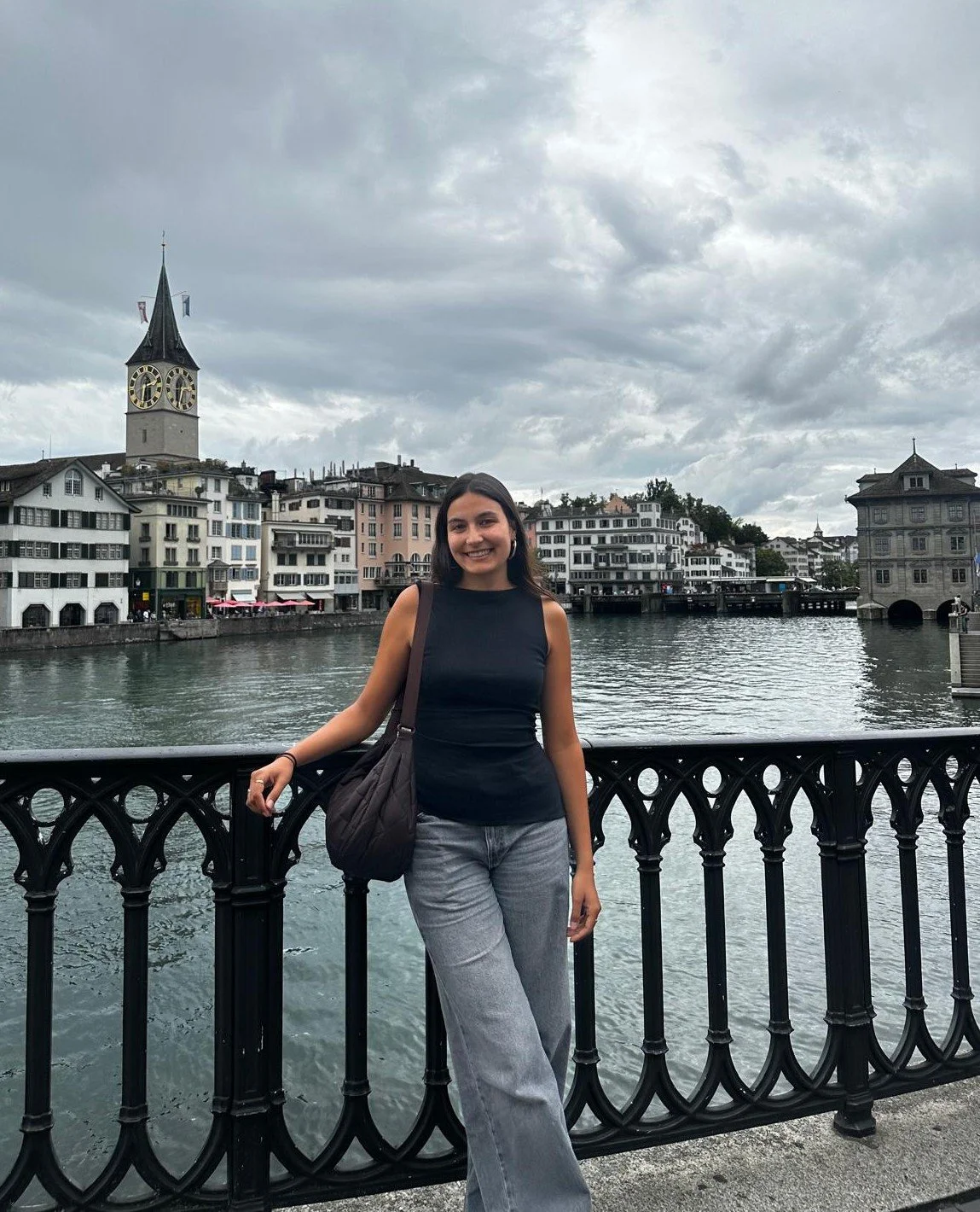 Meet Laura Porras Tejado