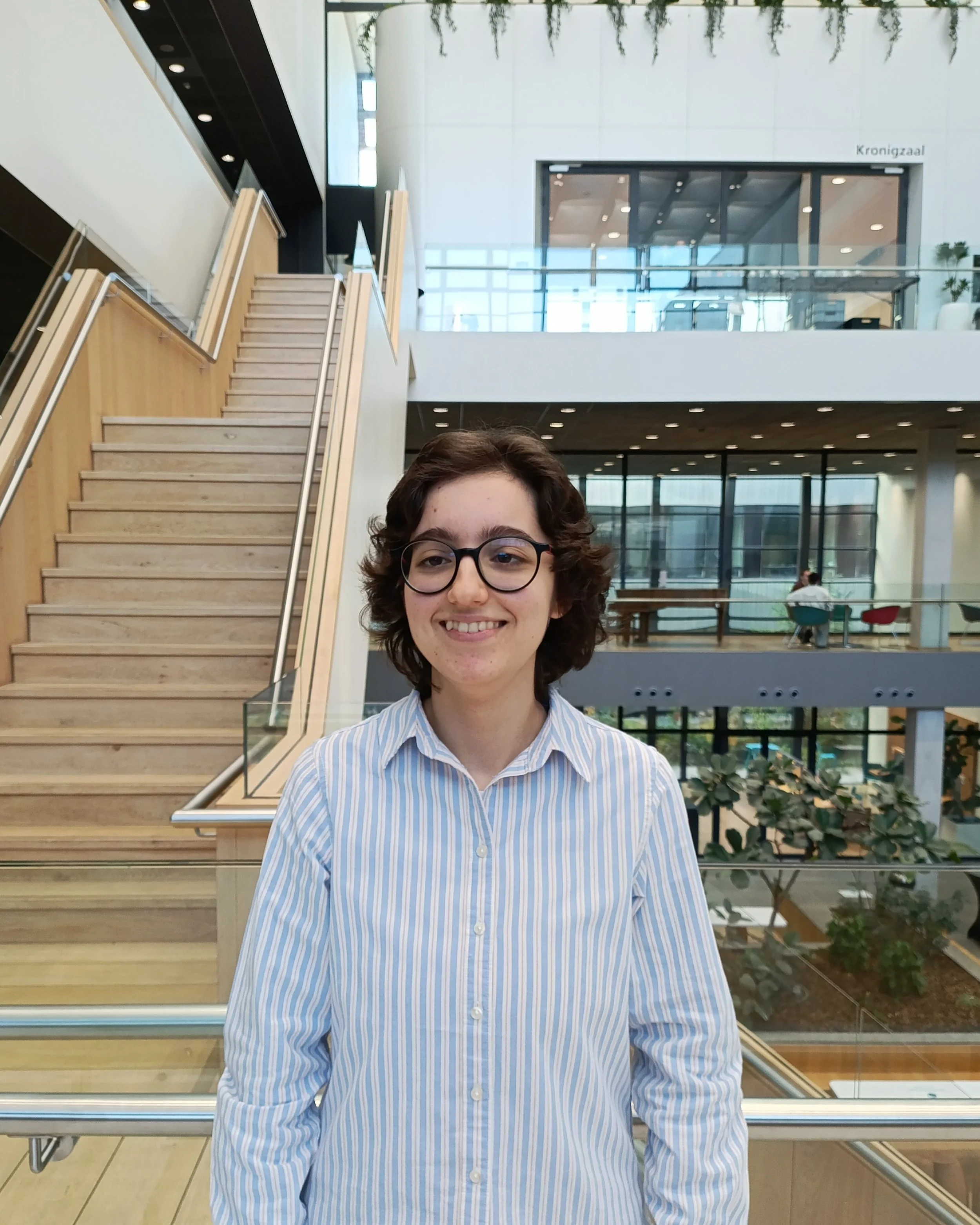 Meet Inês Calmeiro