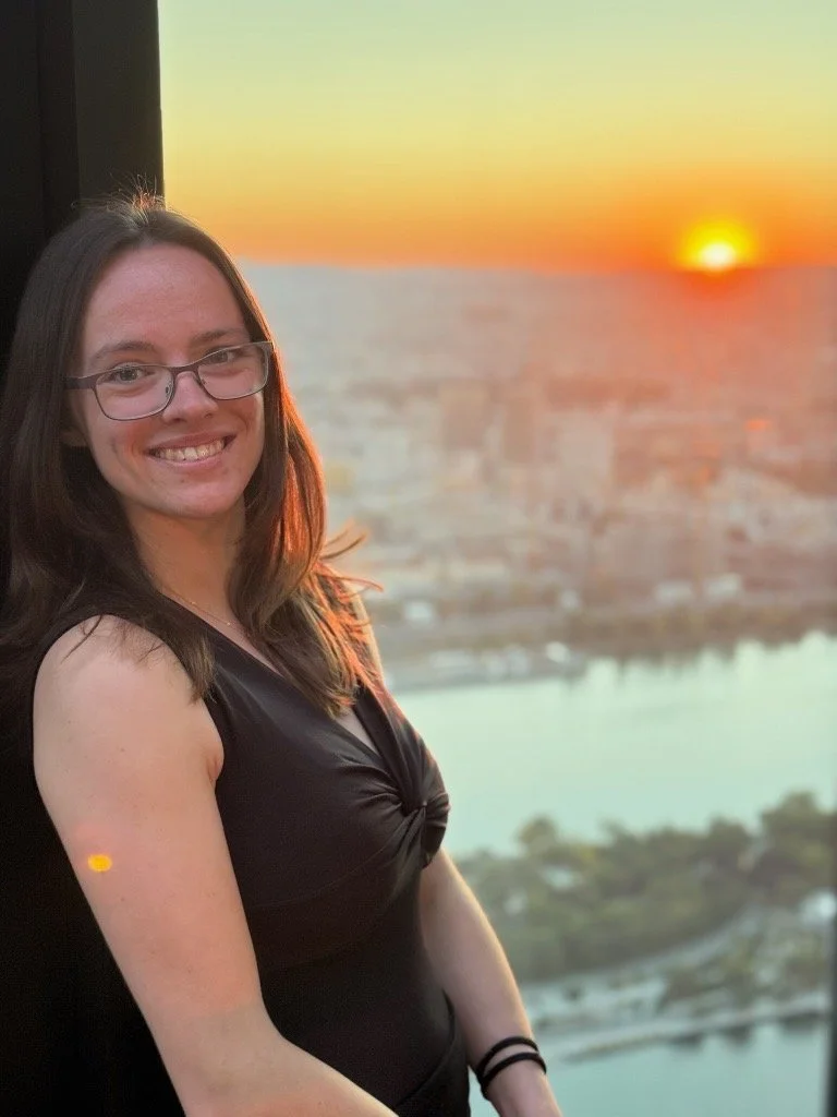 Meet Franziska Giessler