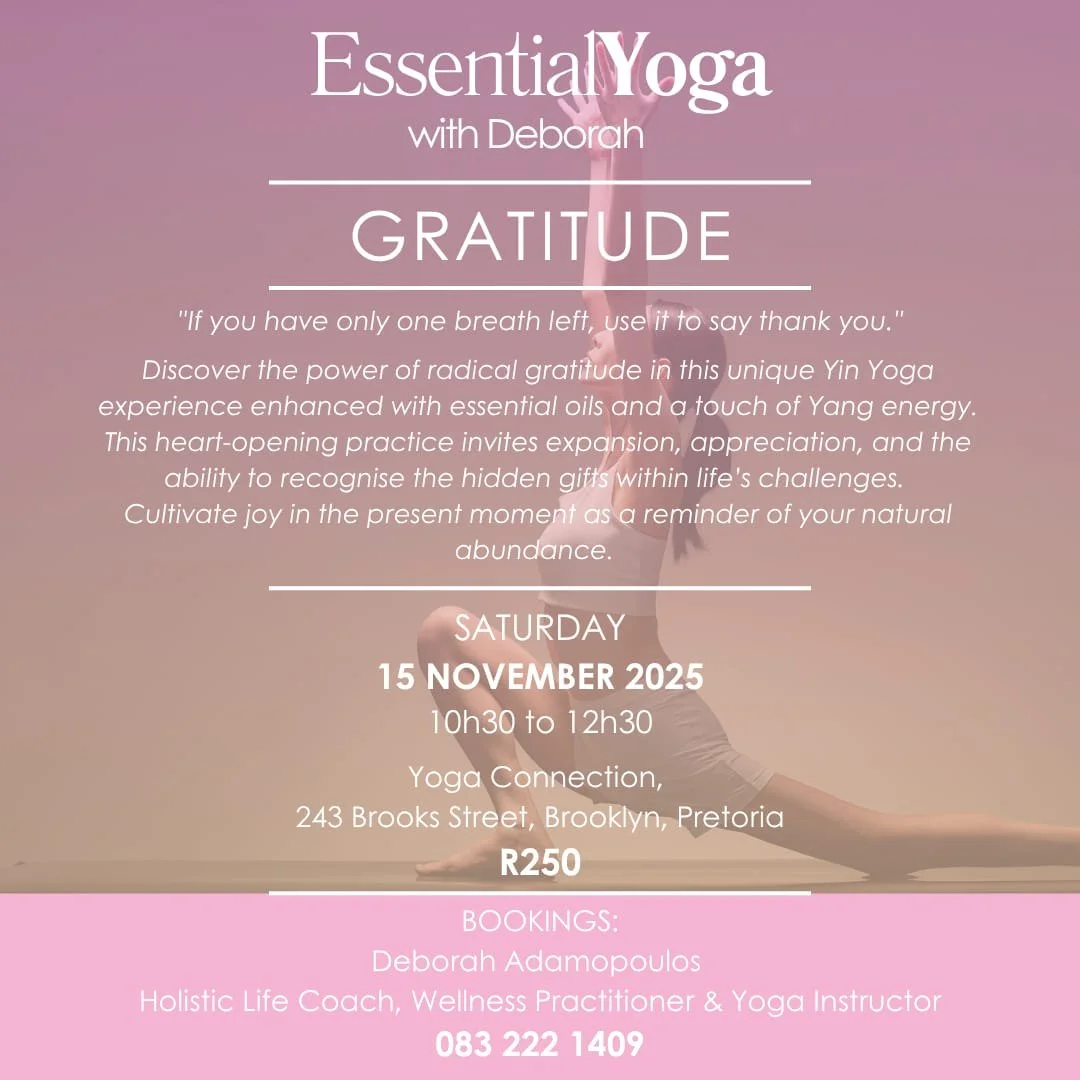 Essential Yoga 
