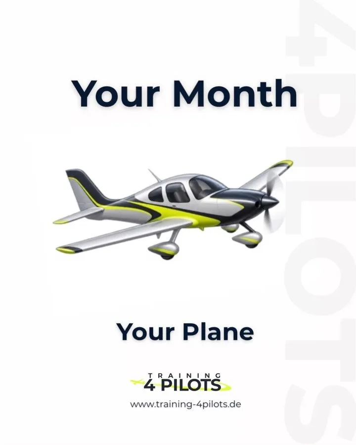 YOUR MONTH, YOUR PLANE! 🛩️

🇬🇧 ENGLISH
Your birth month has spoken! Happy with your new plane? 👀
Drop your birth month in the comments! 

🇩🇪 DEUTSCH
Dein Geburtsmonat hat entschieden! Zufrieden mit deinem neuen Flieger? 👀
Verratet uns euren Mo