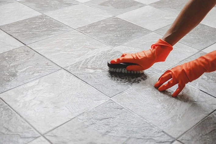 Grout Cleaning