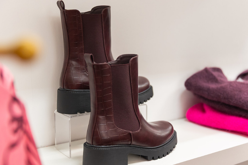 It is the Season for Boots