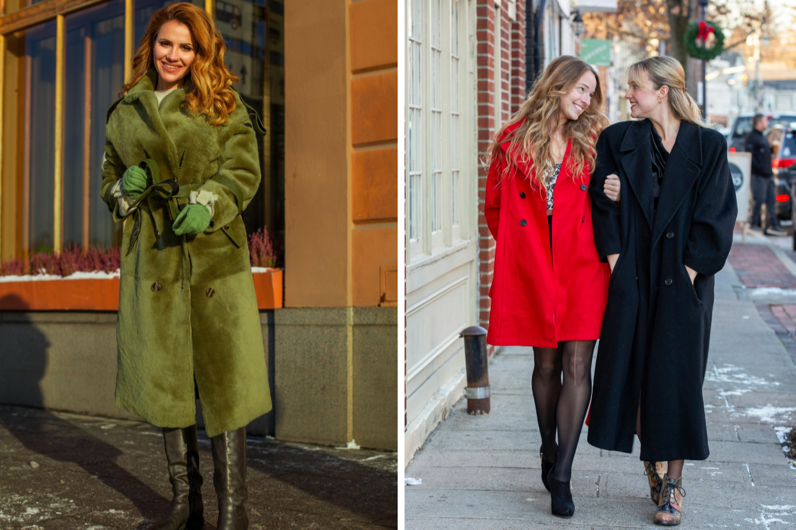 How to Choose Your Perfect Winter Coat: A Guide to Style, Warmth &amp; Feeling Completely Yourself