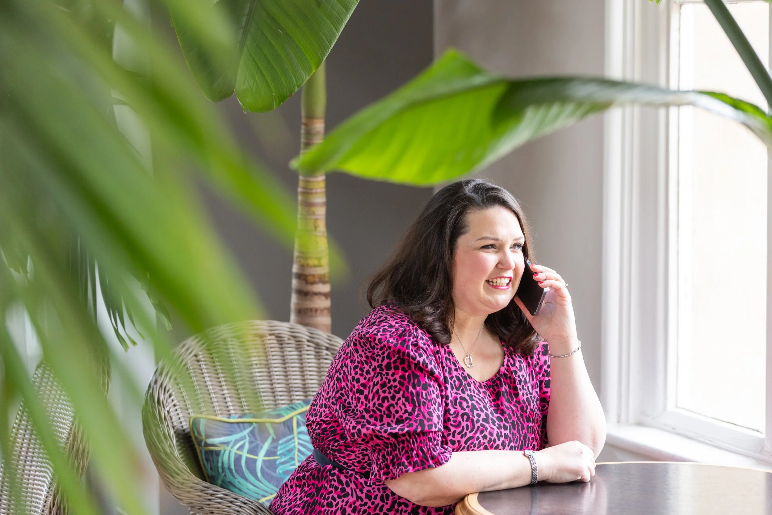 Geometric drawing of an outline square with sections divided by vertical, horizontal, and diagonal lines.