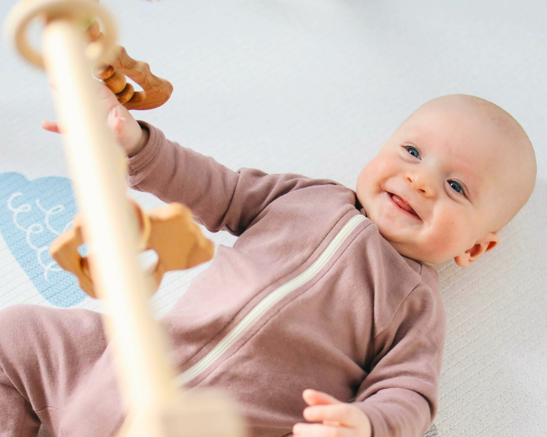 Settling in to Nursery