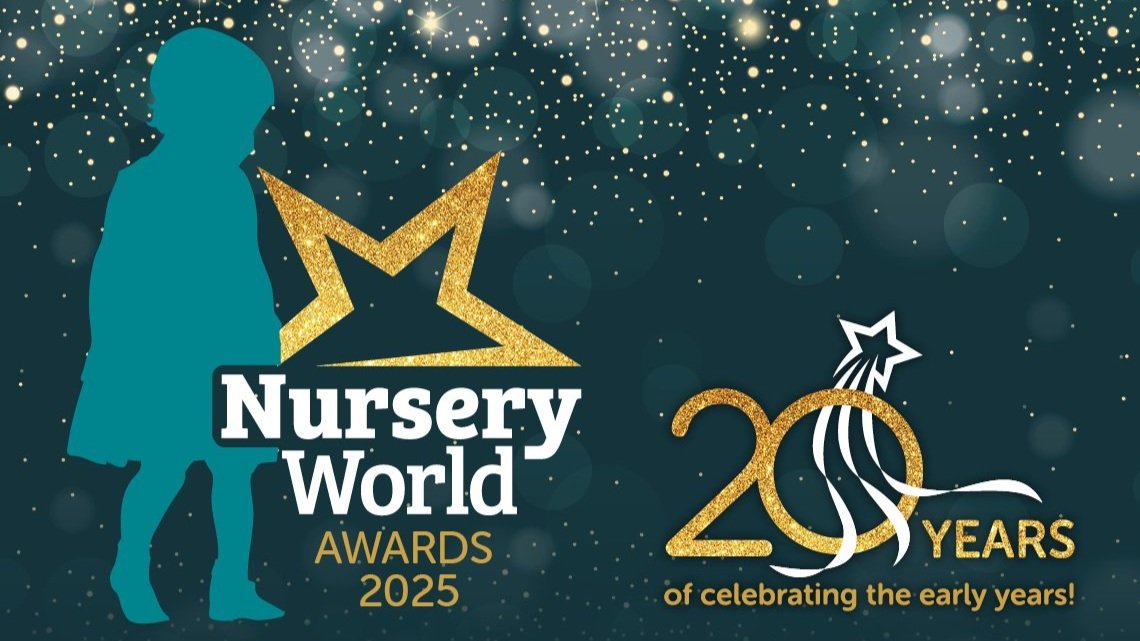 We’re Shortlisted for the 2025 Nursery World Awards!
