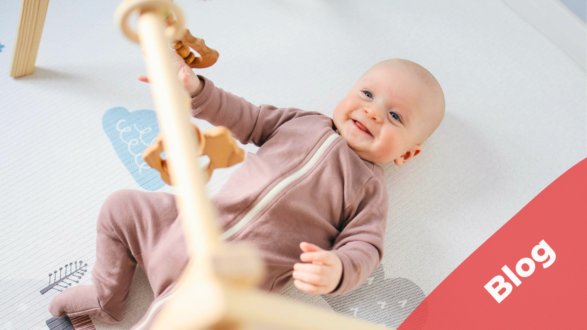 Settling Your Baby into Nursery with Muddy Boots