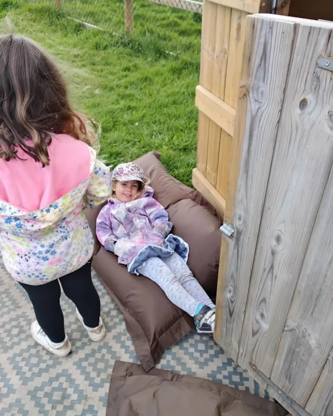 Last week at Muddy Boots Poppleton, the Nature School celebrated National Nurses Day and International Day of the Midwife 👩⚕️👶

The children explored why nurses and midwives are so important in helping people feel better and delivering babies. The 