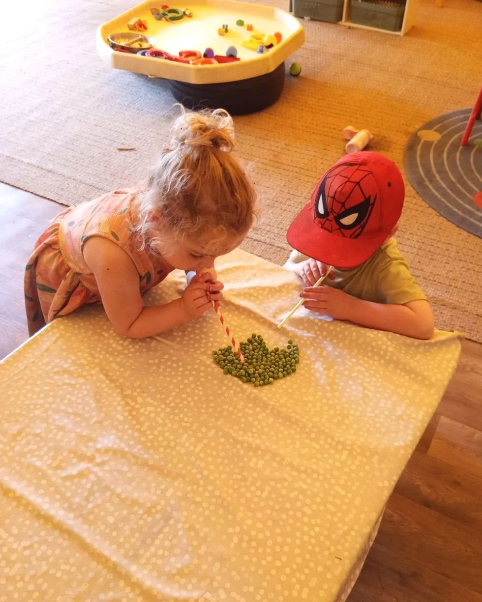 At Muddy Boots, we're proud of our Preschool, introducing children to primary subjects and getting them ready for school 🎒

Last week at Acomb, the Nature School learnt about forces, looking at magnets and push &amp; pull. The children spoke with st