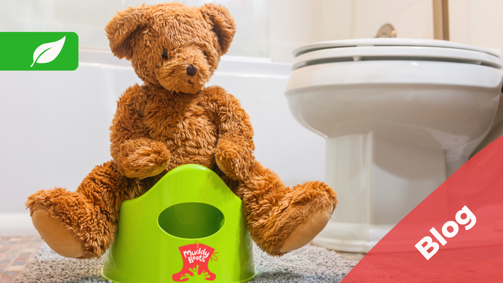 Toilet Training at Muddy Boots Nurseries