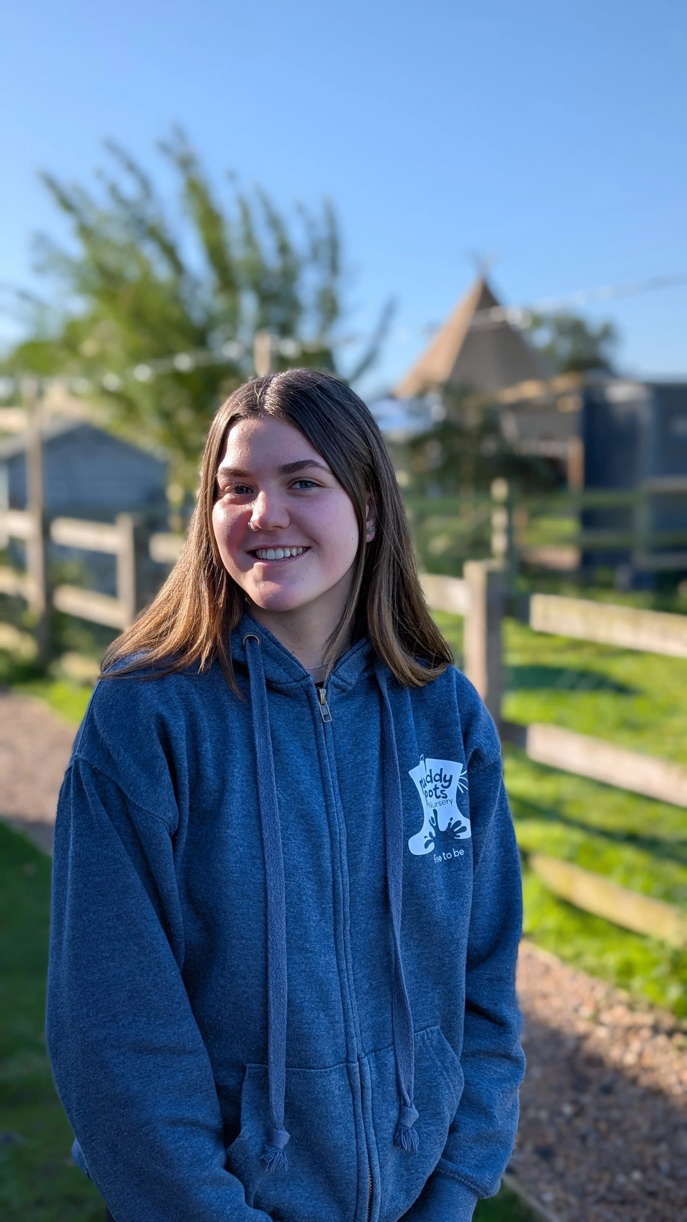 Faradei parker Explorers room leader.jpg