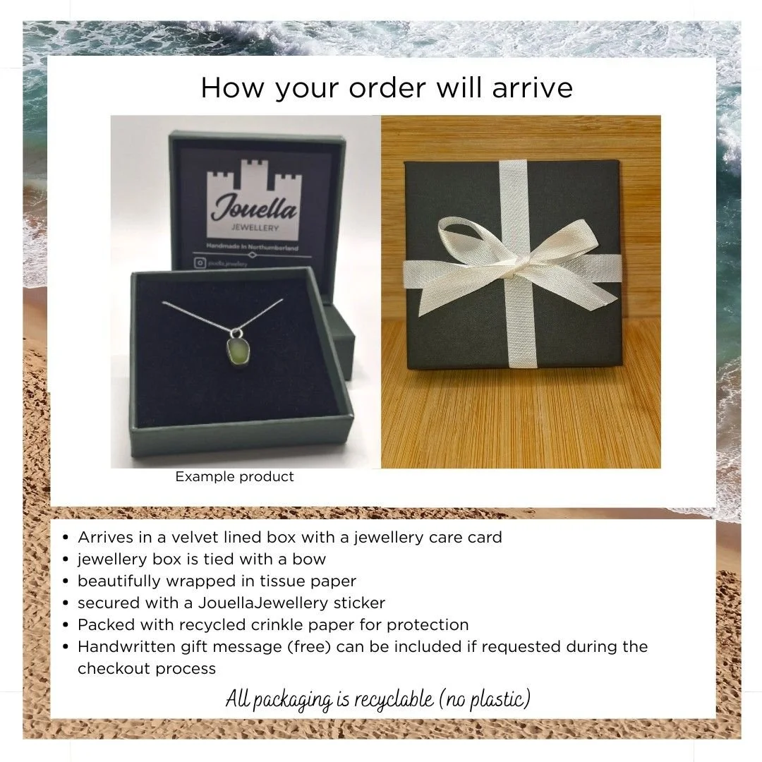 Jouella Jewellery Gift Wrap Example (Copy) (Copy) (Copy)